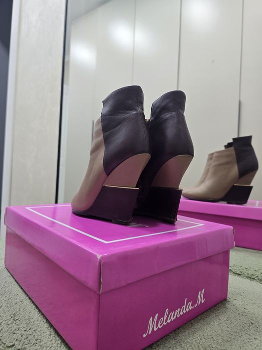 Продам обувь на осень