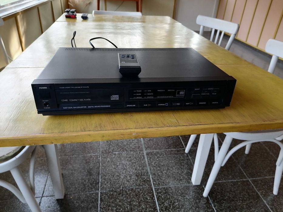 Philips cd 482 DZU