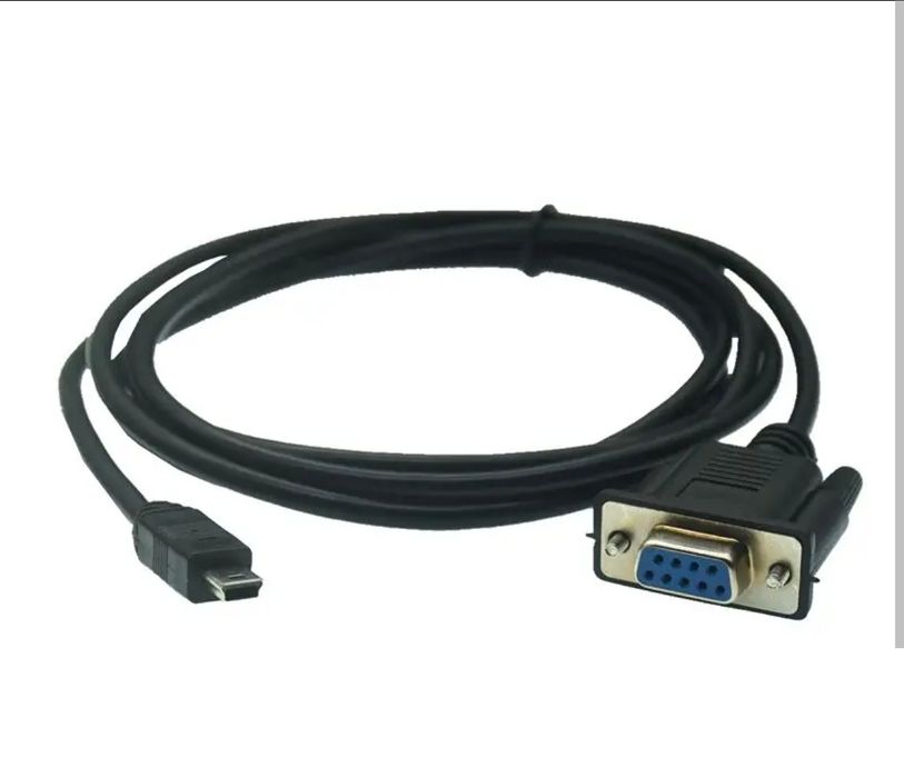 Шнур, кабель  vga - mini usb.