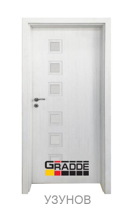 Интериорна врата Gradde Reichsburg