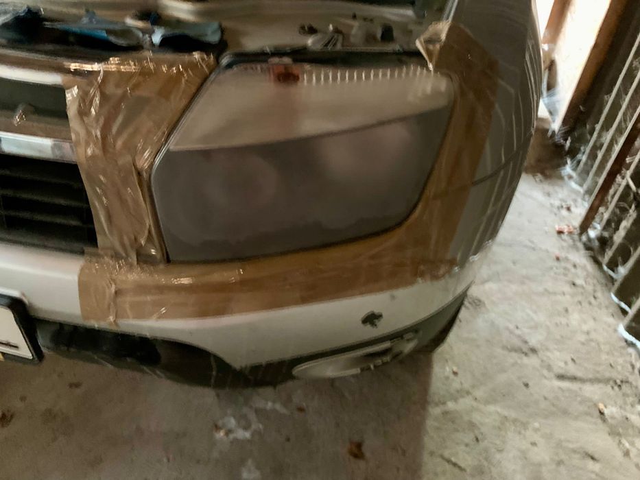 Polimer faruri auto