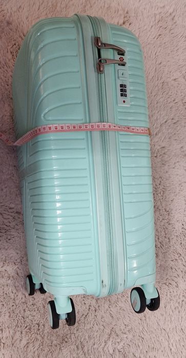 Troler culoarea  superbă 55/40/20 cm