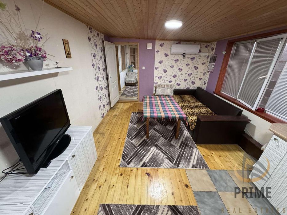 Дава се под наем Двустаен апартамент в Бургас, Сарафово - 60 кв.м за 255 € - Снимка #6