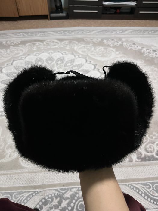 продам норковую шапку