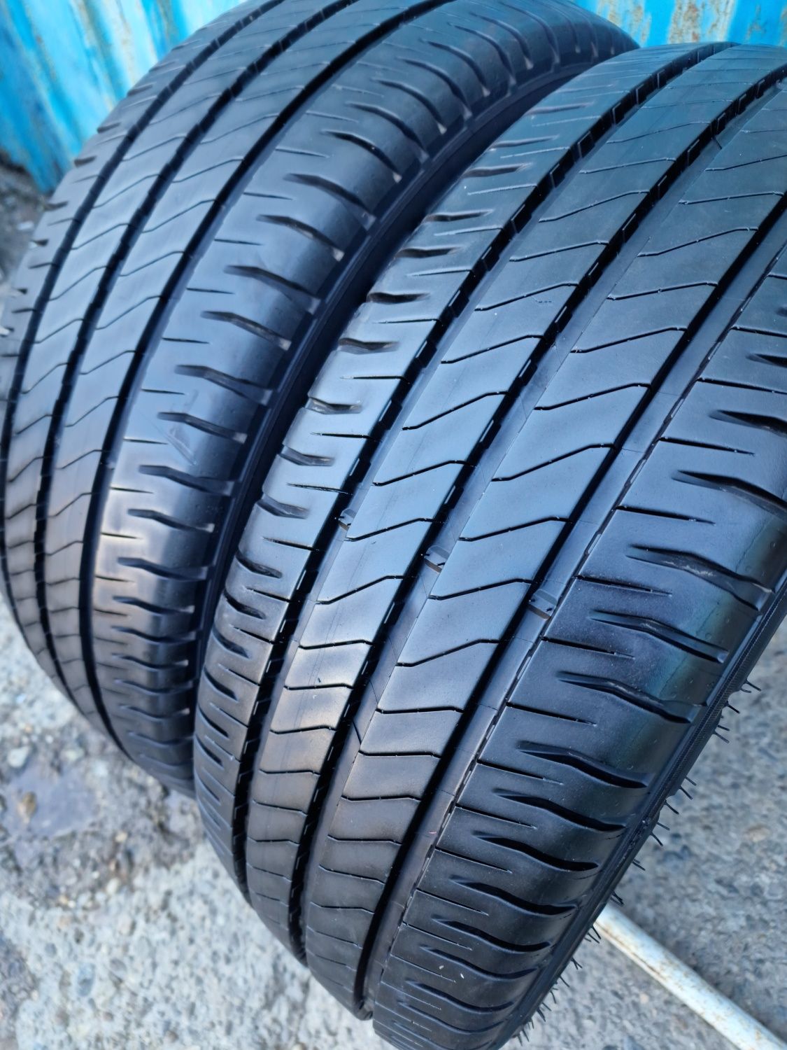 Anvelope Vară 215.55.18 Goodyear An 2020 Set 2 Bucati