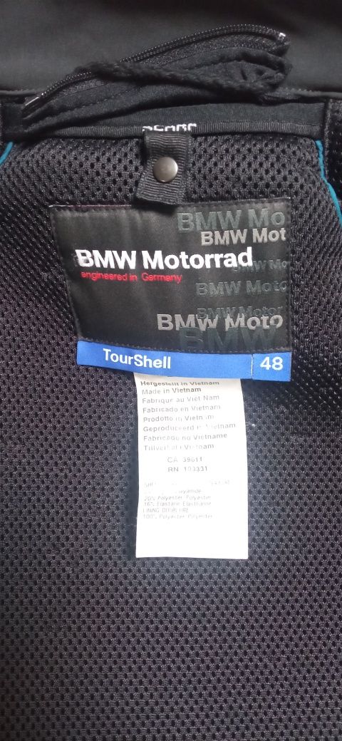 Geacă moto BMW motorrad tourshell