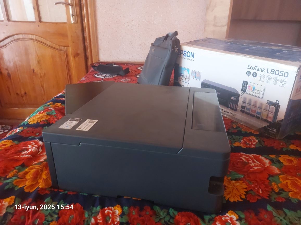 Epson l8050 va acer noutbook