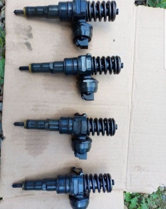 Injectoare 1.9TDI 101CP ATD AXR 038130073AJ Audi Volkswagen Skoda Seat