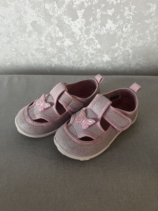 Босоножки обувь детская для девочек кеды