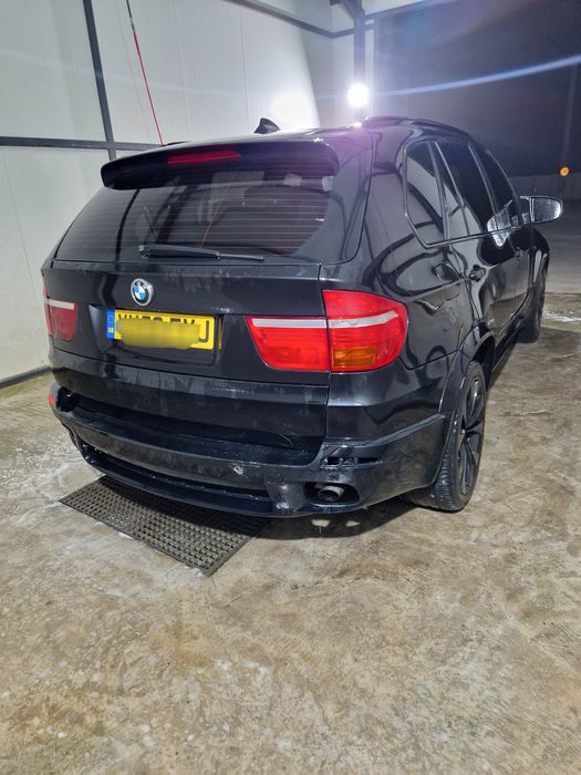 Dezmembrez bmw x5 e70 3.0d m57 pachet m jante r20 7 locuri motor cutie