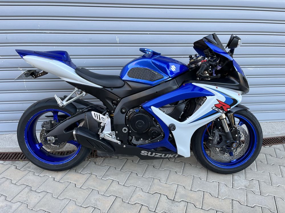 Suzuki gsx-r 2006 k6 gsxr