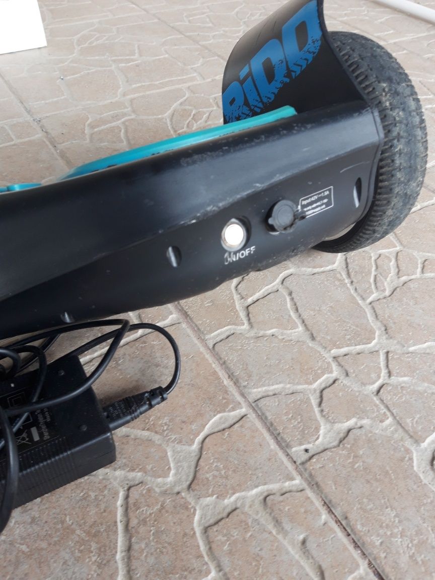 Hoverboard Ridd electric
