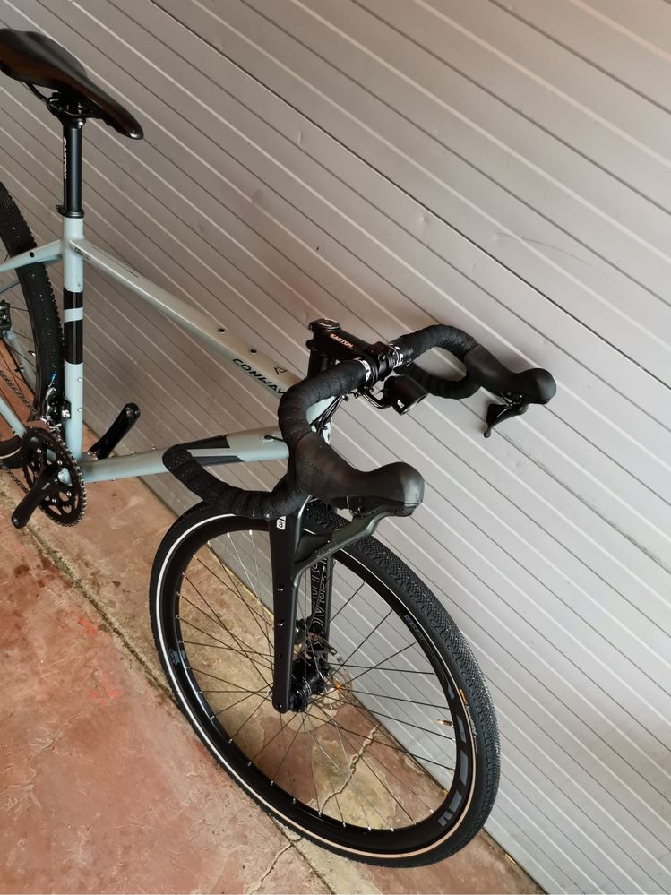 Bicicleta Gravel Conway GRV 500