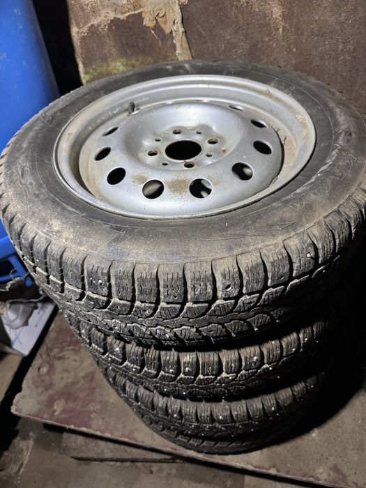 Продам зимний колеса 175.65.R14