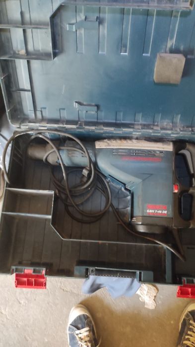 Picamer Bosch GBH 7-46 DE