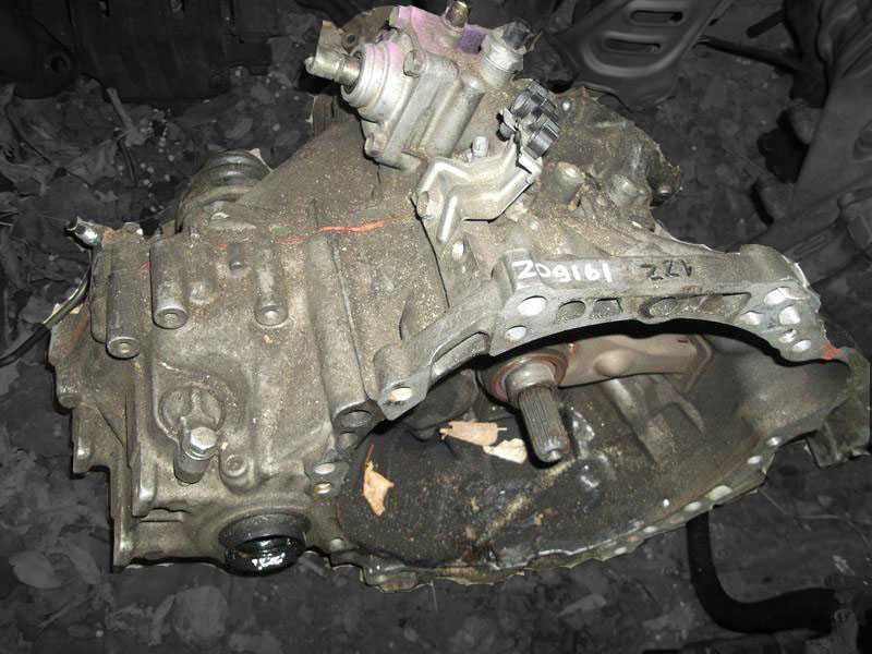 МКПП на Toyota Avensis II (03-08) 1ZZ