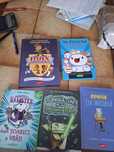 Carti editura Arhur,miniGrafic,GraficFun
