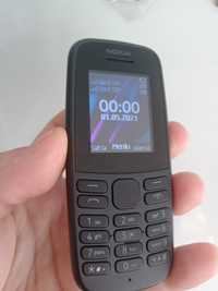 Telefon Nokia 105 - 2017 - negru - liber retea cititi anuntul detaliat