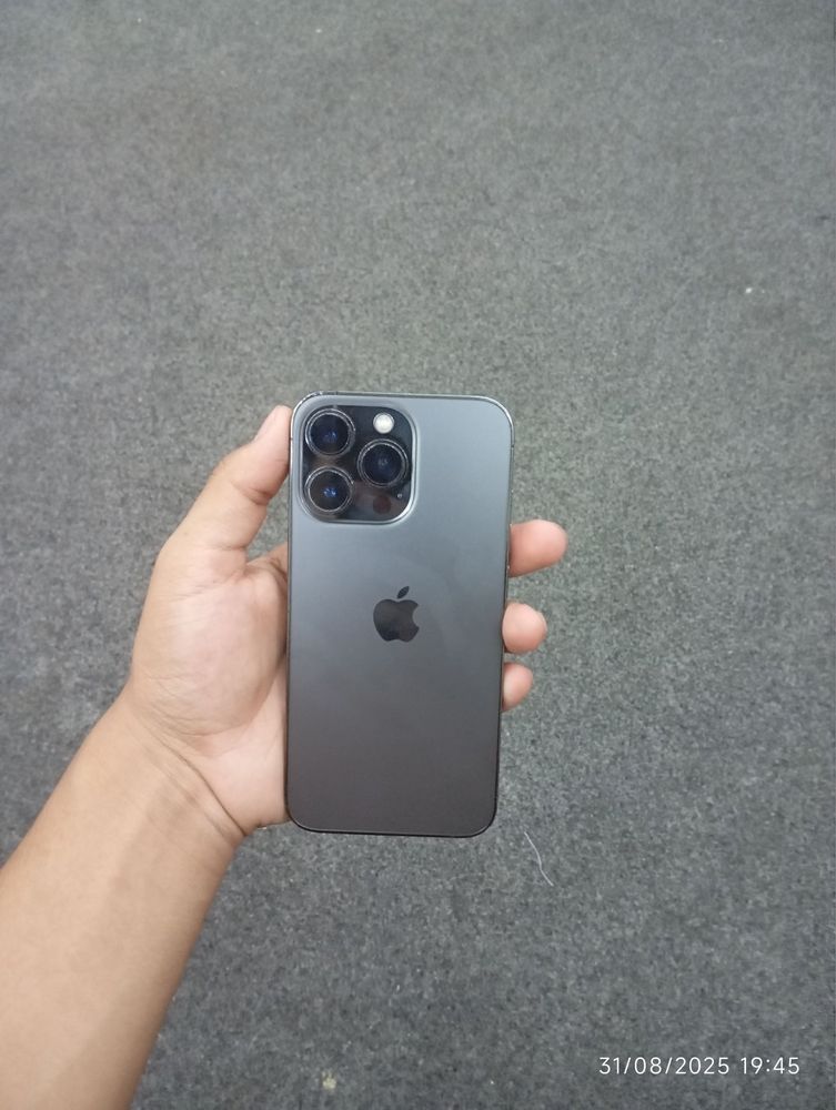 Iphone 13 pro great