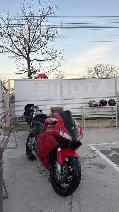 Honda CBR 600RR