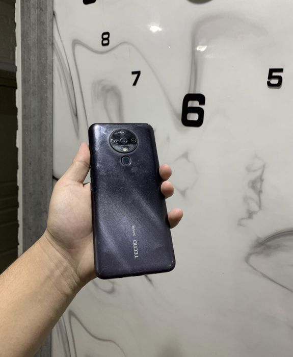 Срочно продаю Tecno 7c идеал!!