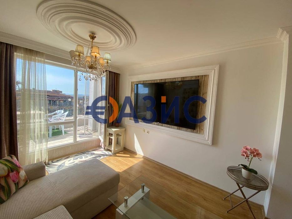 Пентхаус с 1 спалня и панорамна тераса, 7 етаж, "Sweet Home 5",