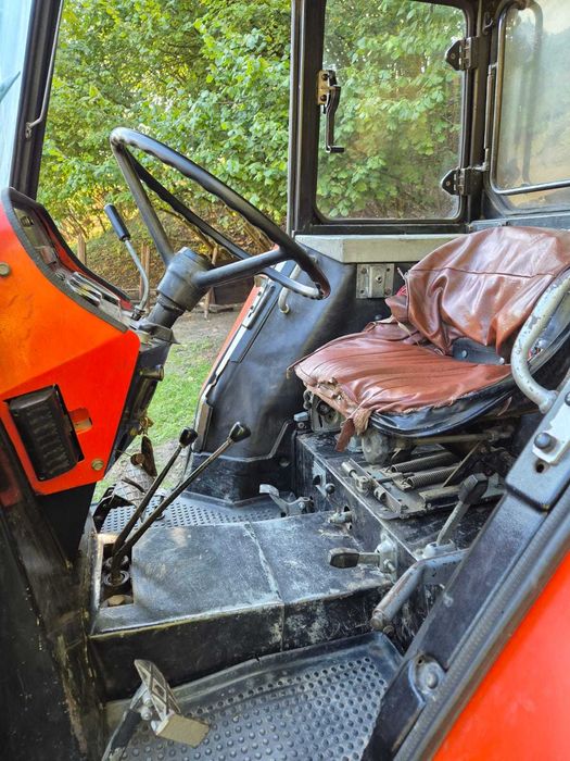 Vand Tractor Ursus UMF4514 4x4 70cp 1992/Case International John Deere