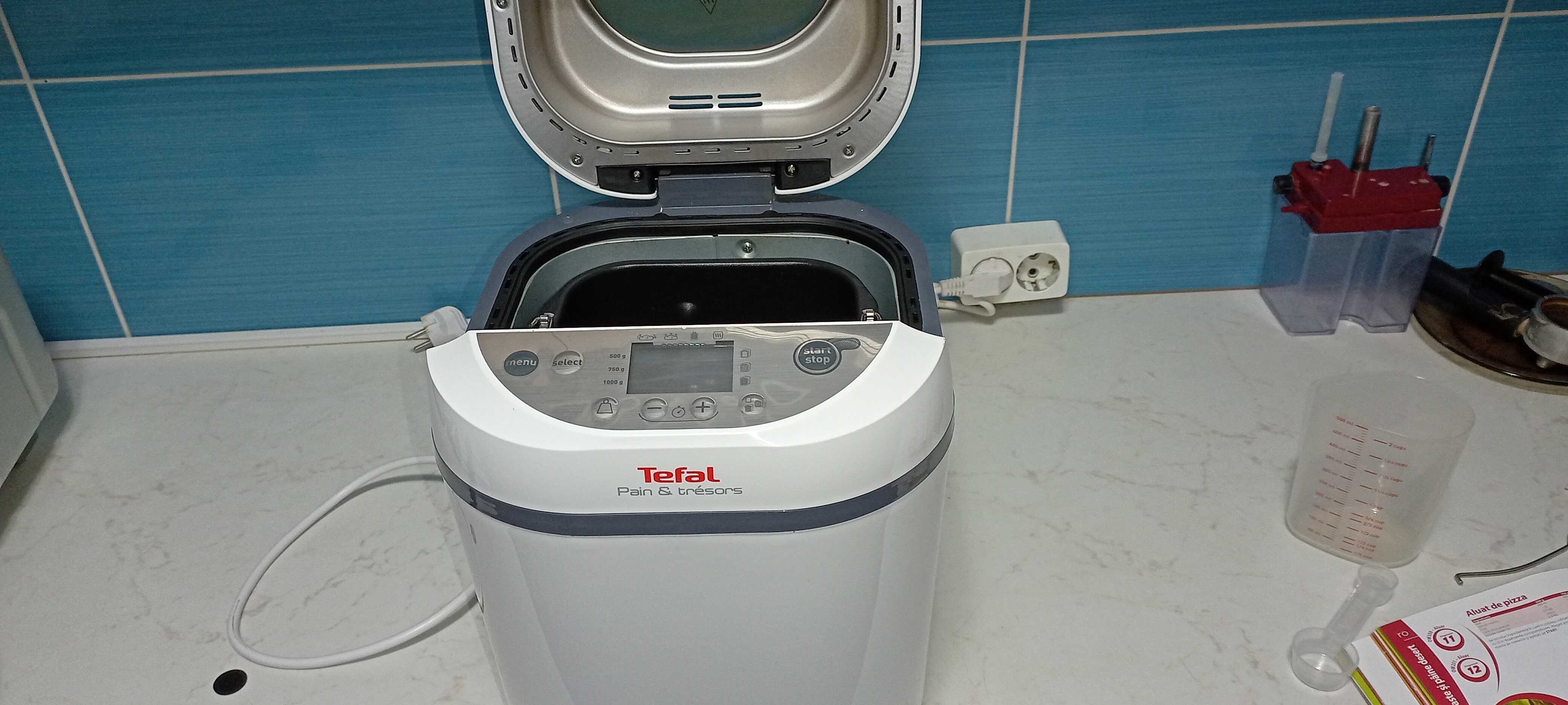 Masina de paine Tefal PF250135