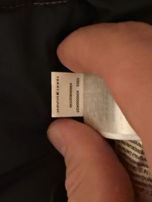 Geaca Tommy Hilfiger