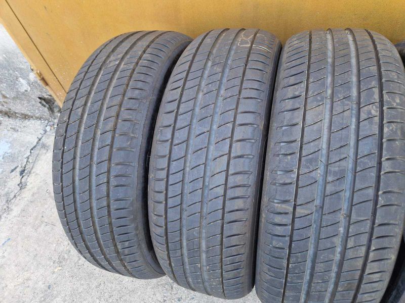 4 Michelin R19 205/55
летни гуми
DOT0120