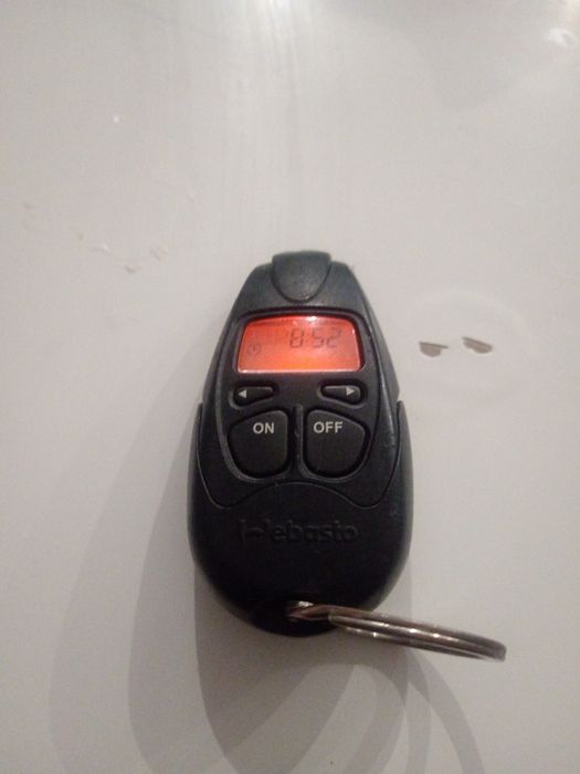 Telecomanda Webasto pentru încălzitoare staționare cu alimentare la 12