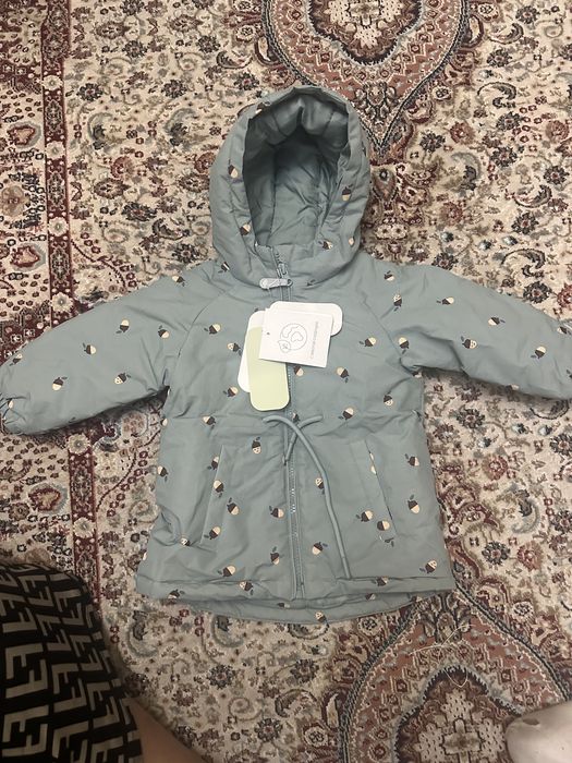 Детская куртка для девочек