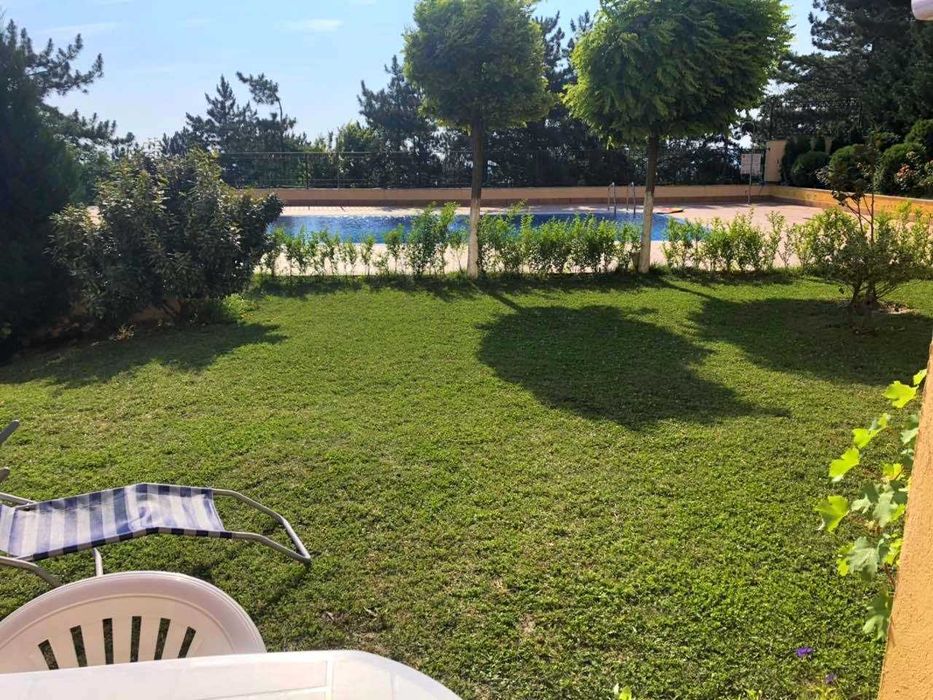 Студио 45 м под наем от май в Кранево, комплекс Марина Бей