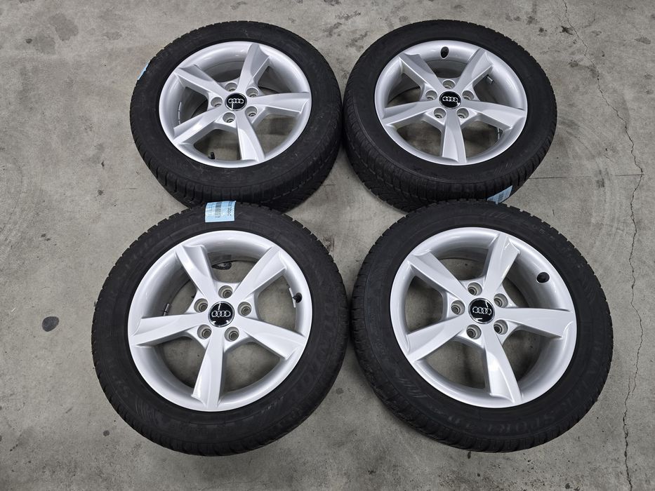 Джанти 16 / 5х112 - Audi A3 и др. 5x112
