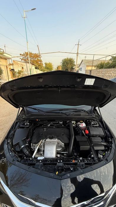 Malibu 2 premer  2020 yili