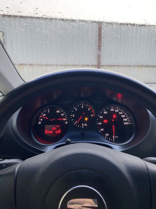 Seat Leon 1p 1.9 TDI (cu probleme)