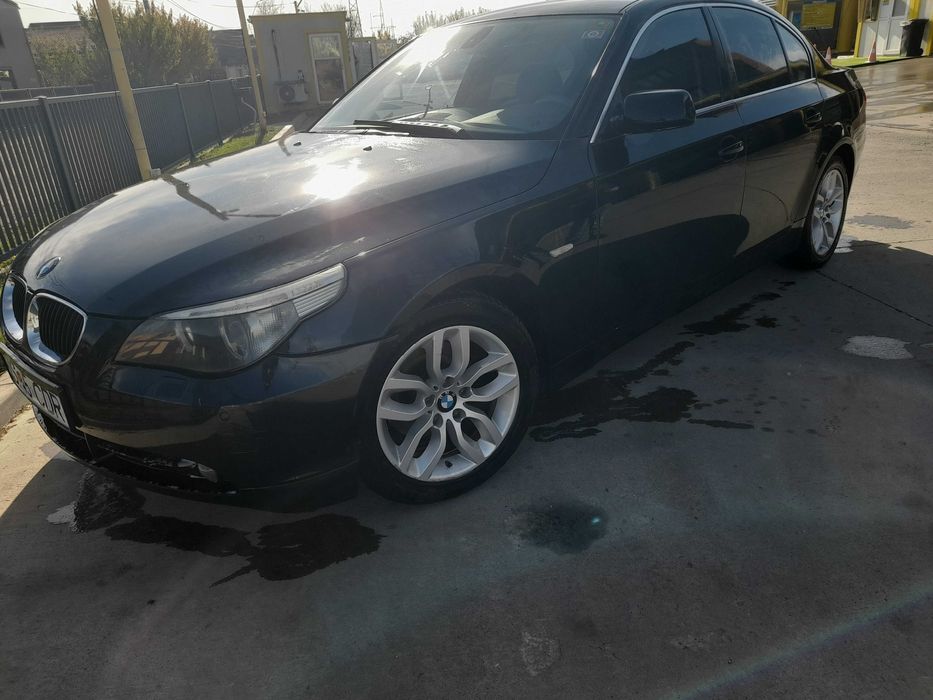 VÂND BMW 520D in stare foarte bună
