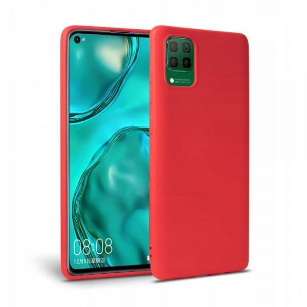 Huse premium flip carte, gel + Folie sticla ecran HUAWEI P40 Lite E