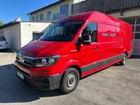 Man TGE 3.140 L5H3 -XXL Tip Crafter - Extra Lunga - DSG Automata -2021