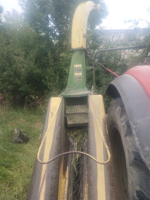 Vand tocator de porumb