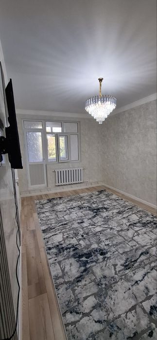 Квартира сотилади Чилонзор 11 квартал 1-2/4/4 евро ремонт