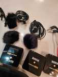 Lavaliere Rode Wireless GO II