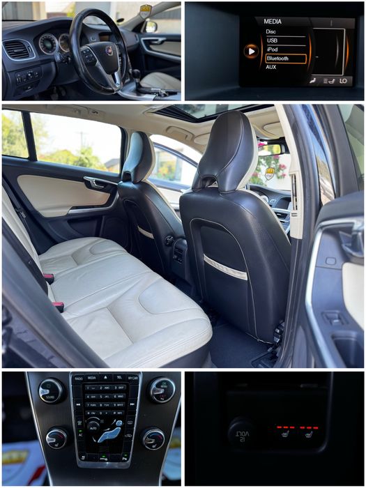 Volvo V60 Summum 1.6 Diesel / Cash sau rate / Garantie