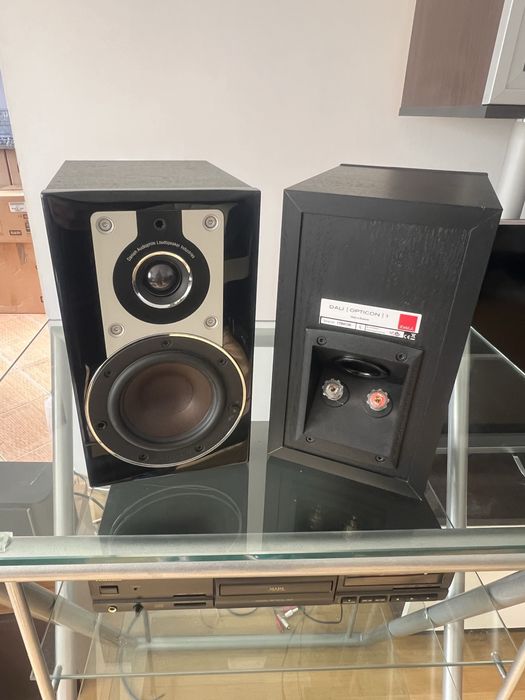 Boxe de raft DALI OPTICON 1