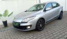 Renault Megane 3 2013 1.5 Dci 6+1 trepte / Navigație / Clima 100%