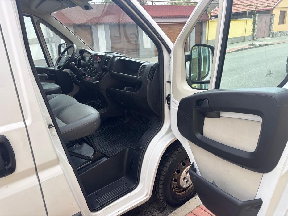 fiat ducato 2.0 2015