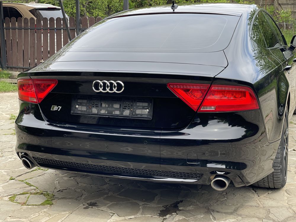 Audi A7 Fab 2014. Sline. 3.0tdi