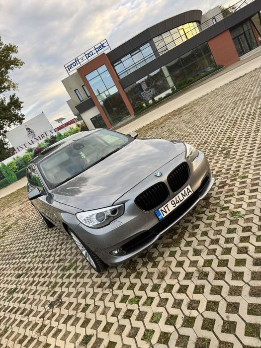 Bmw gt530 d urgent