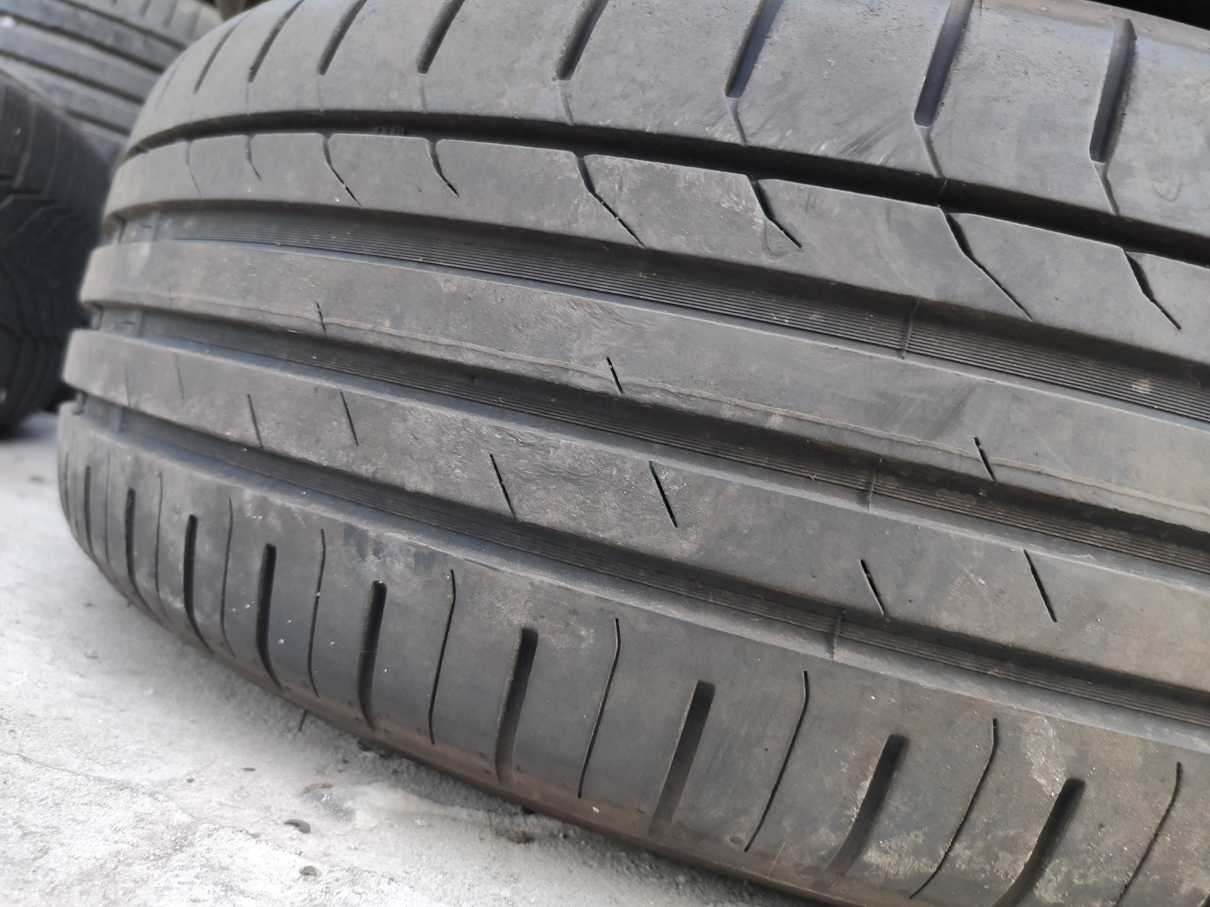 4бр Летни гуми 215 65 16 - Goodride - DOT 2023