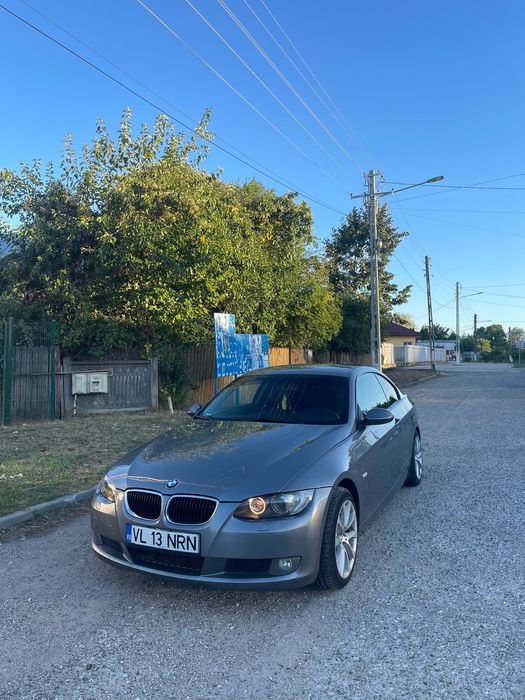 bmw e92 320d 2008